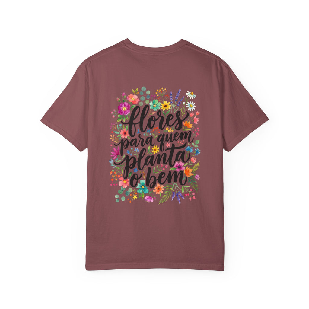 Camiseta "Primavera"