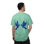 Camiseta "Viva o Amor"