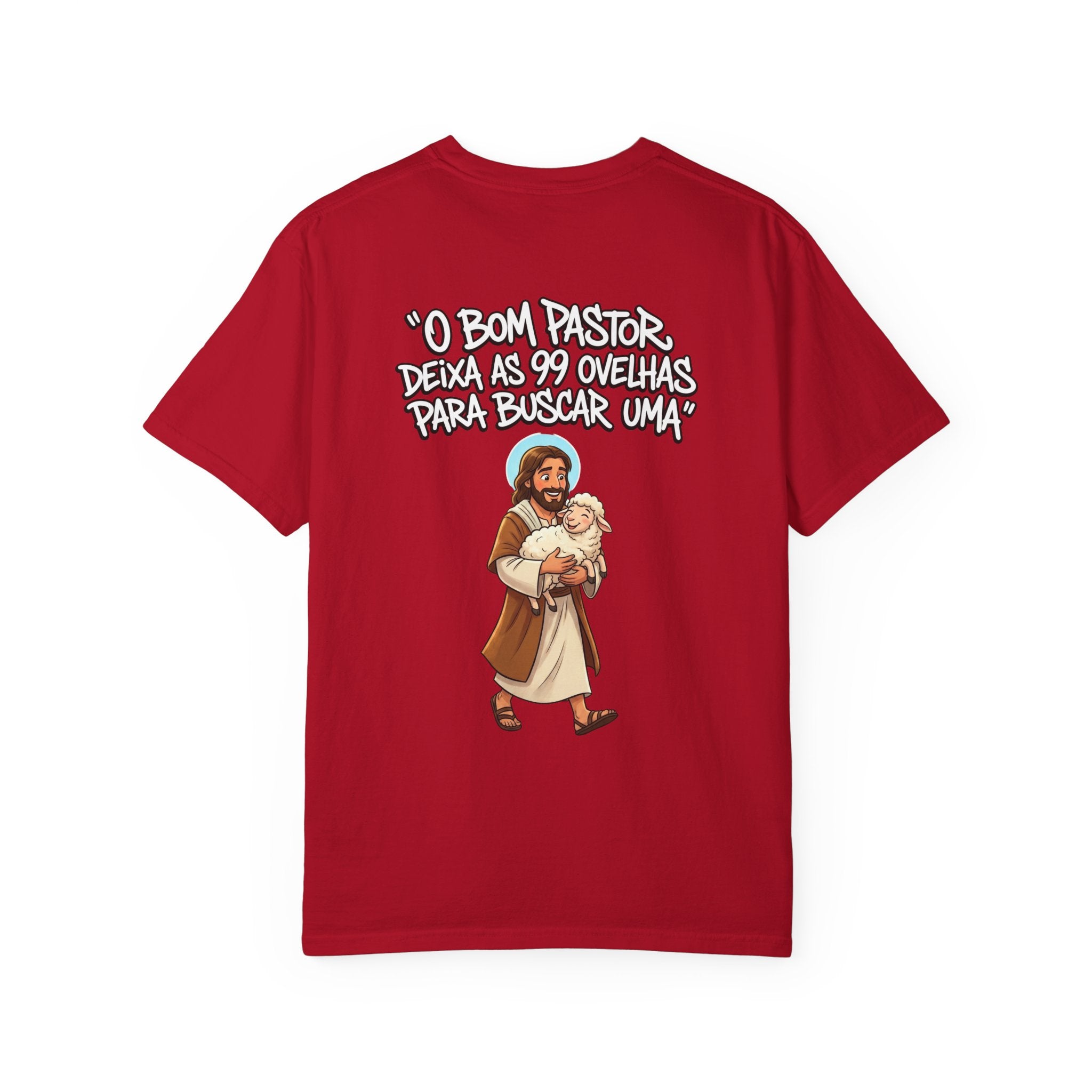 Camiseta "Ovelha"