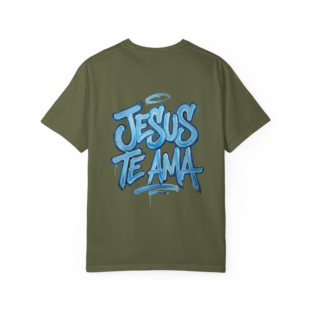 Camiseta "Jesus Te Ama"