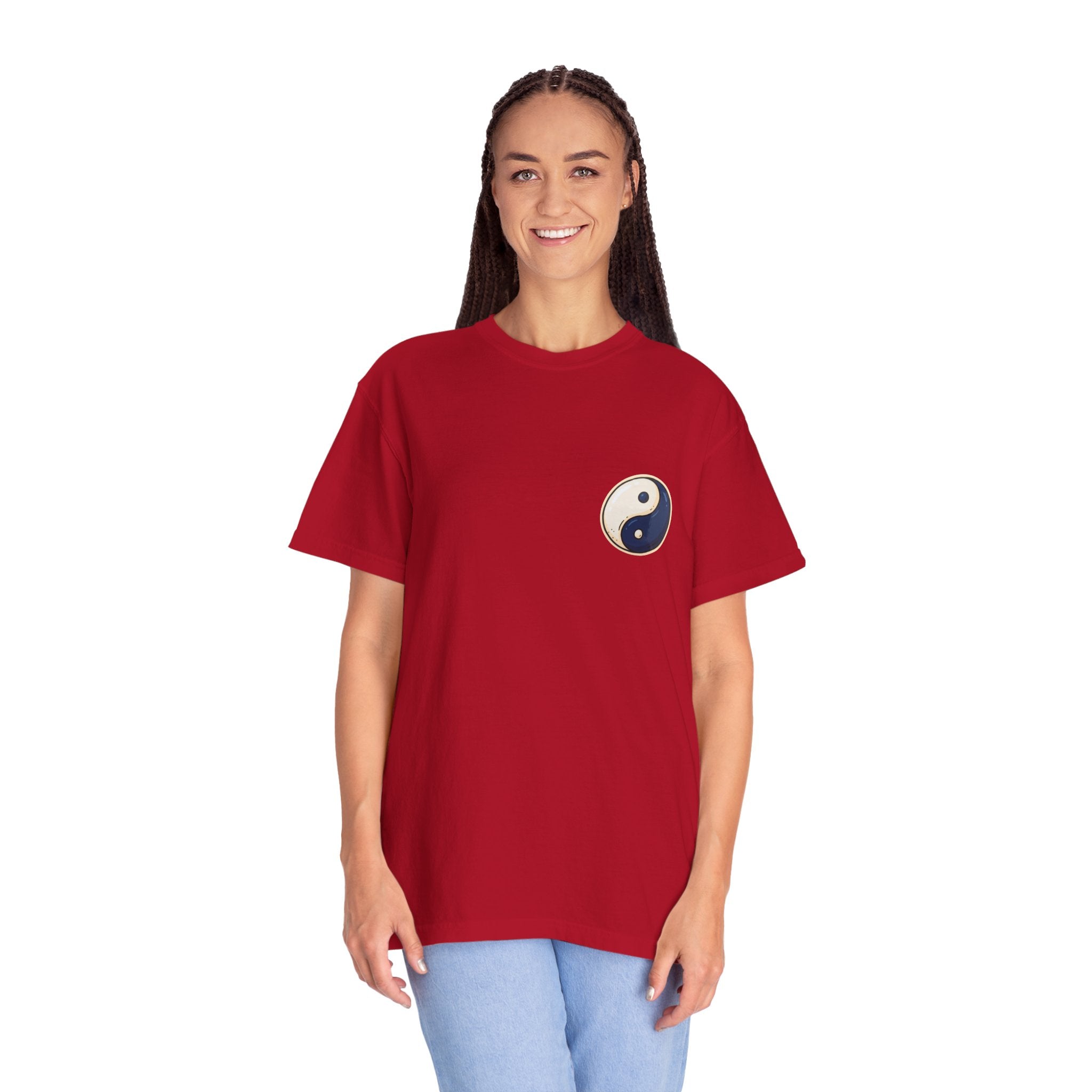 Camiseta "Equilíbrio"