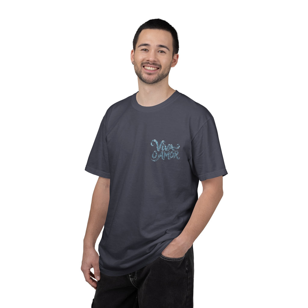Camiseta "Viva o Amor"