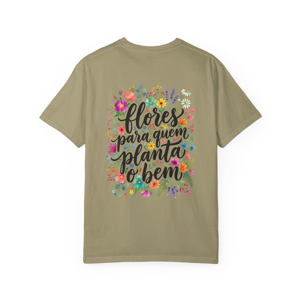 Camiseta "Primavera"