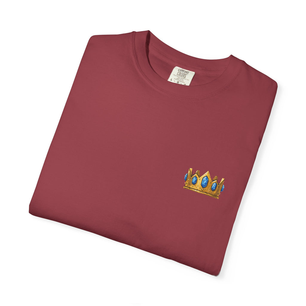 Camiseta "Jesus é o Rei"