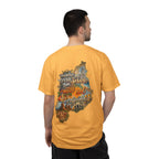 Camiseta "Minha Terra"