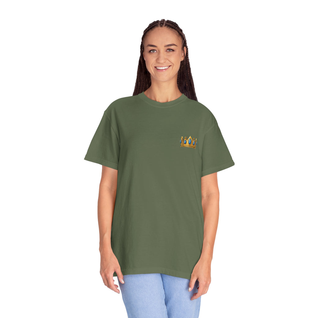 Camiseta "Jesus é o Rei"