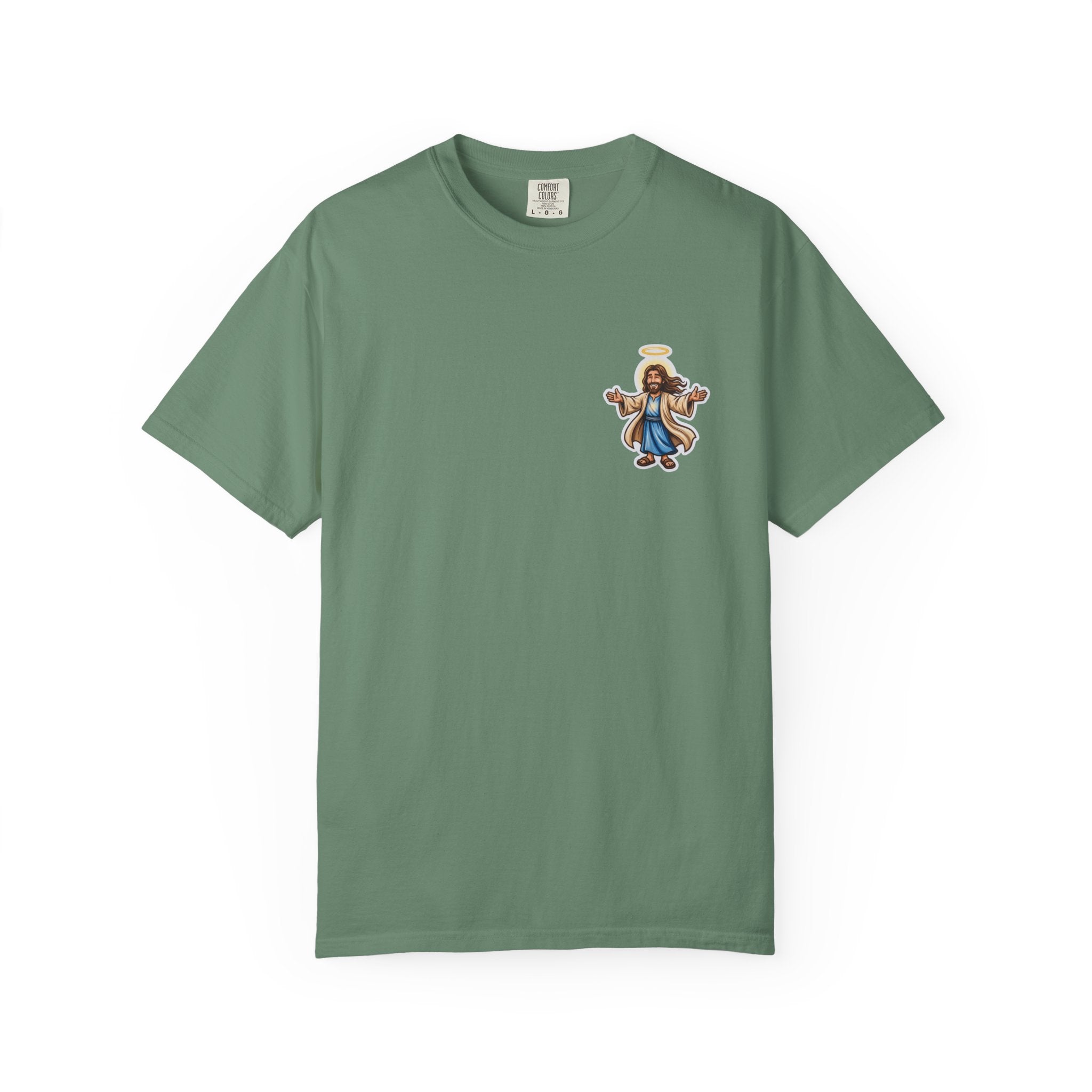 Camiseta "Jesus Te Ama"
