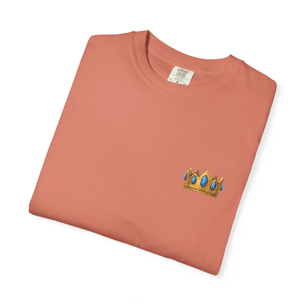 Camiseta "Jesus é o Rei"