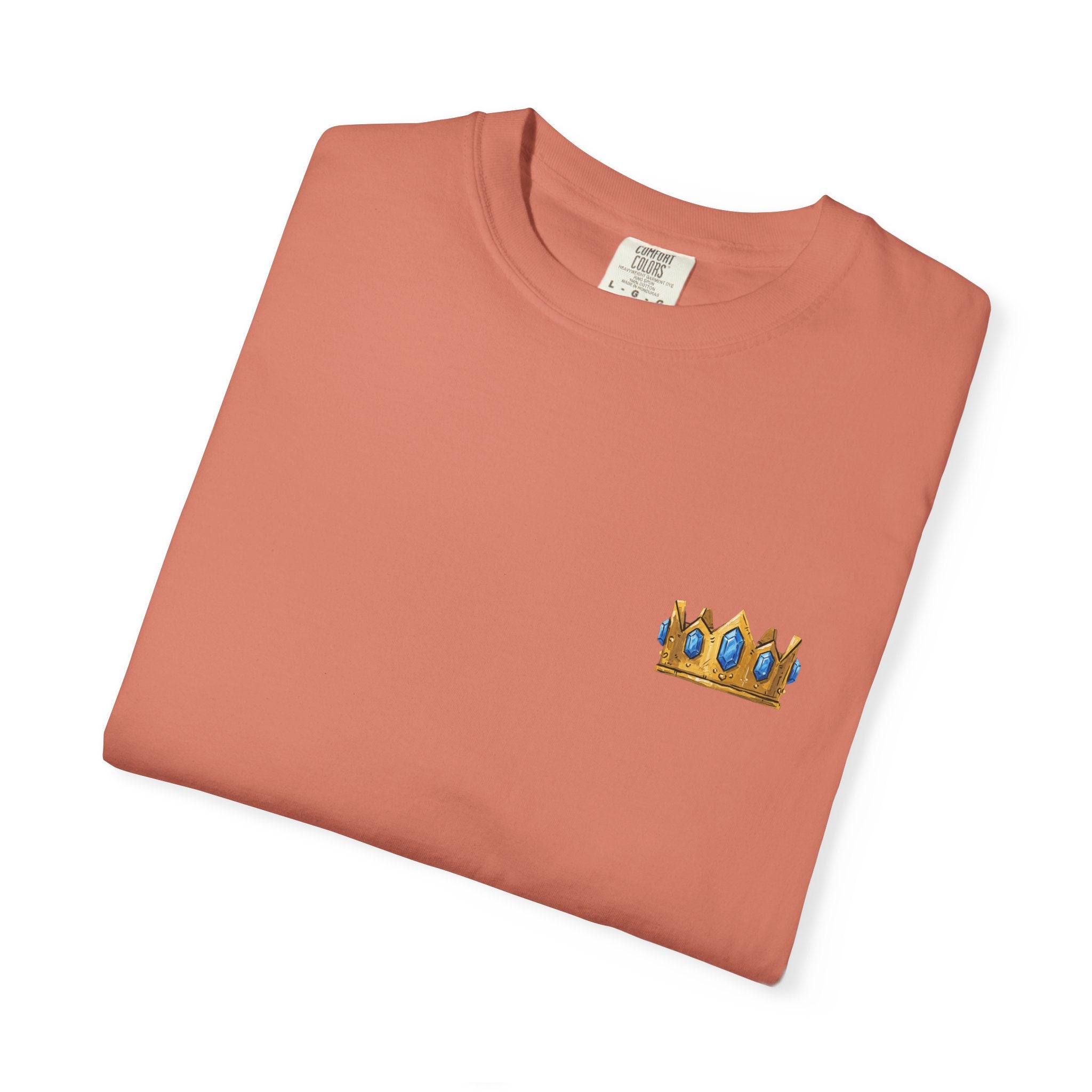 Camiseta "Jesus é o Rei"