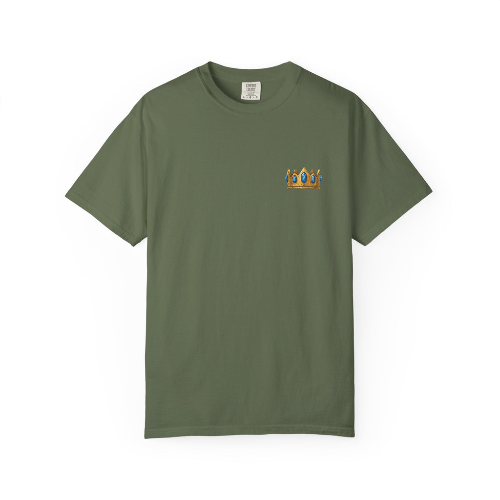 Camiseta "Jesus é o Rei"