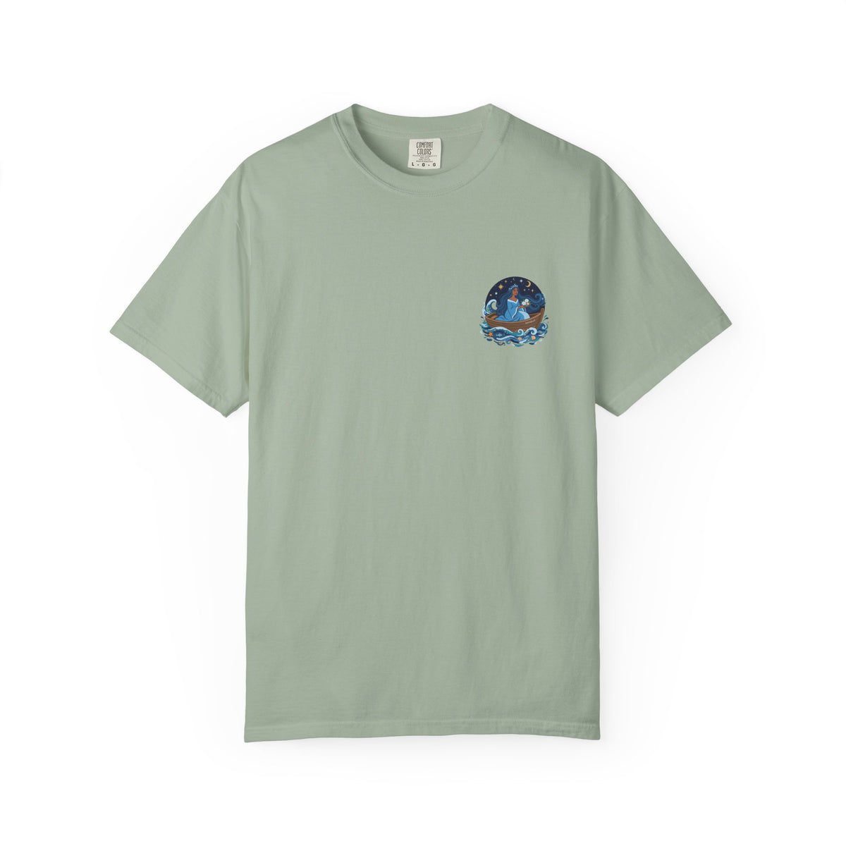 Camiseta "Primavera - Iemanjá"