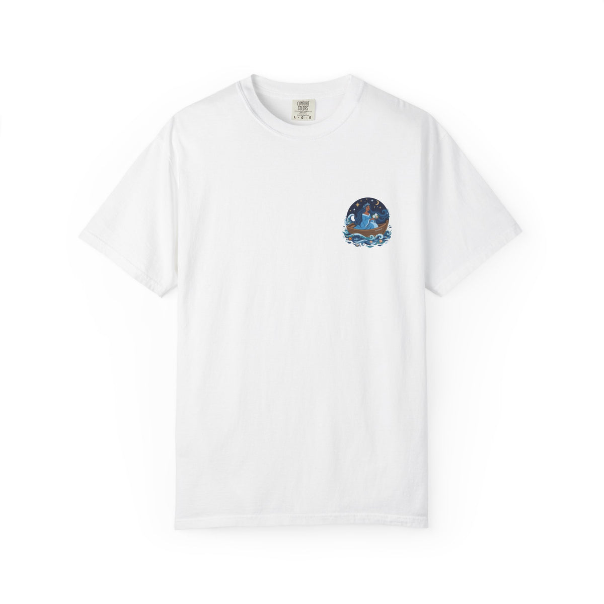 Camiseta "Primavera - Iemanjá"