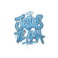 Adesivo "Jesus Te Ama"