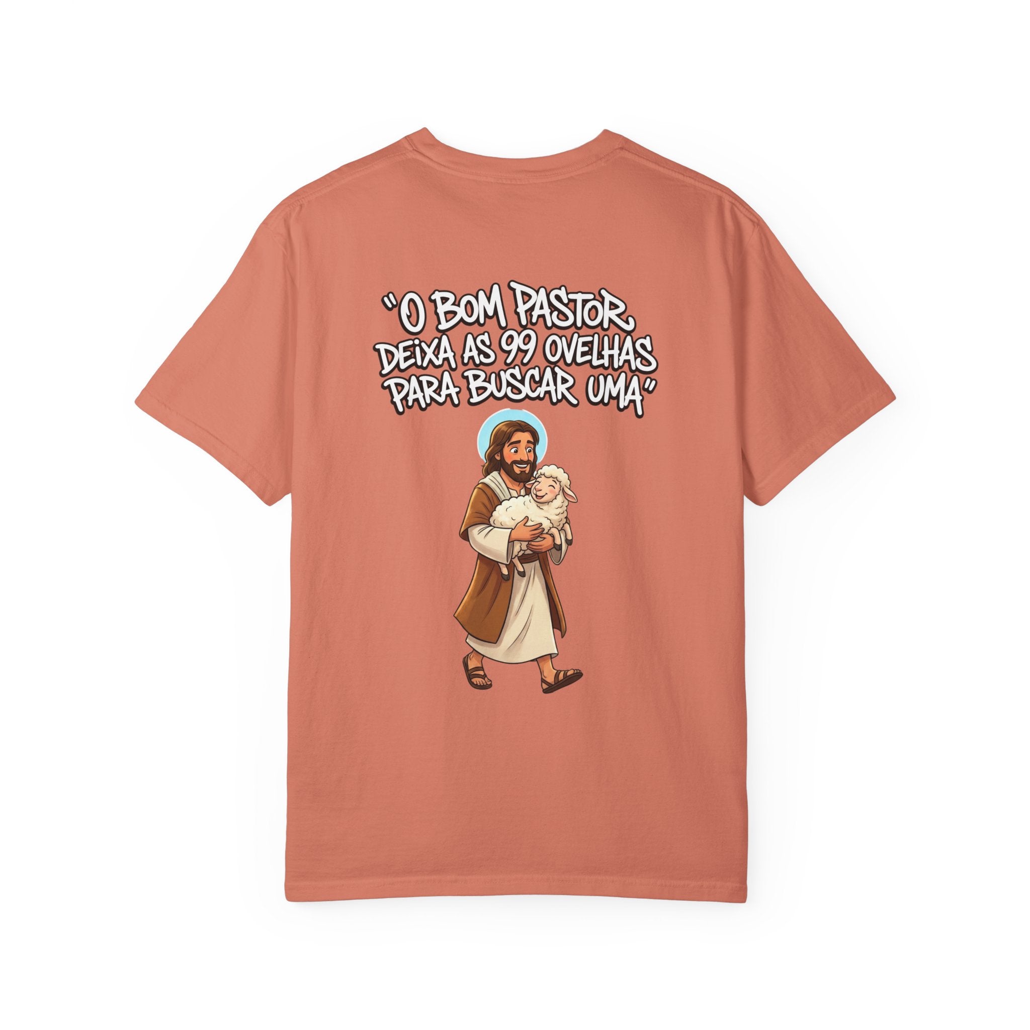Camiseta "Ovelha"