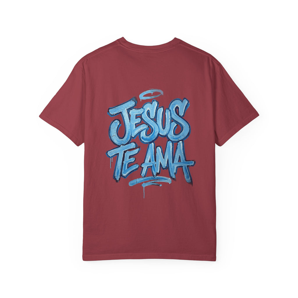 Camiseta "Jesus Te Ama"