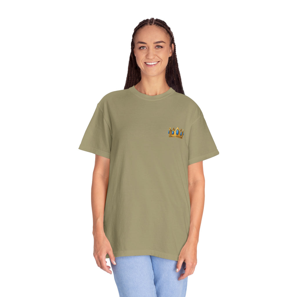 Camiseta "Jesus é o Rei"