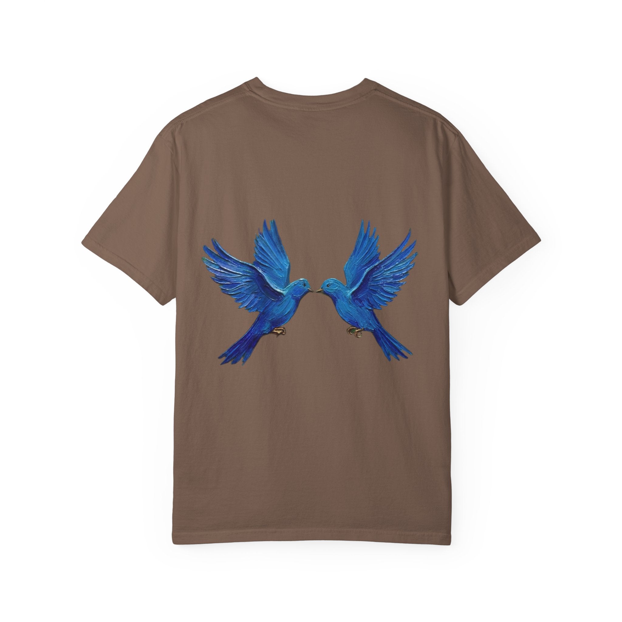 Camiseta "Viva o Amor"