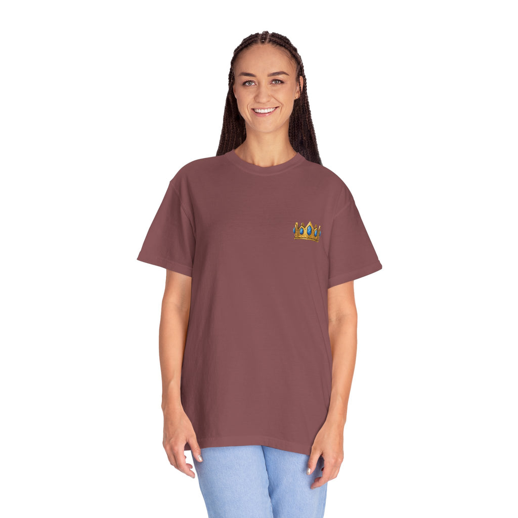 Camiseta "Jesus é o Rei"