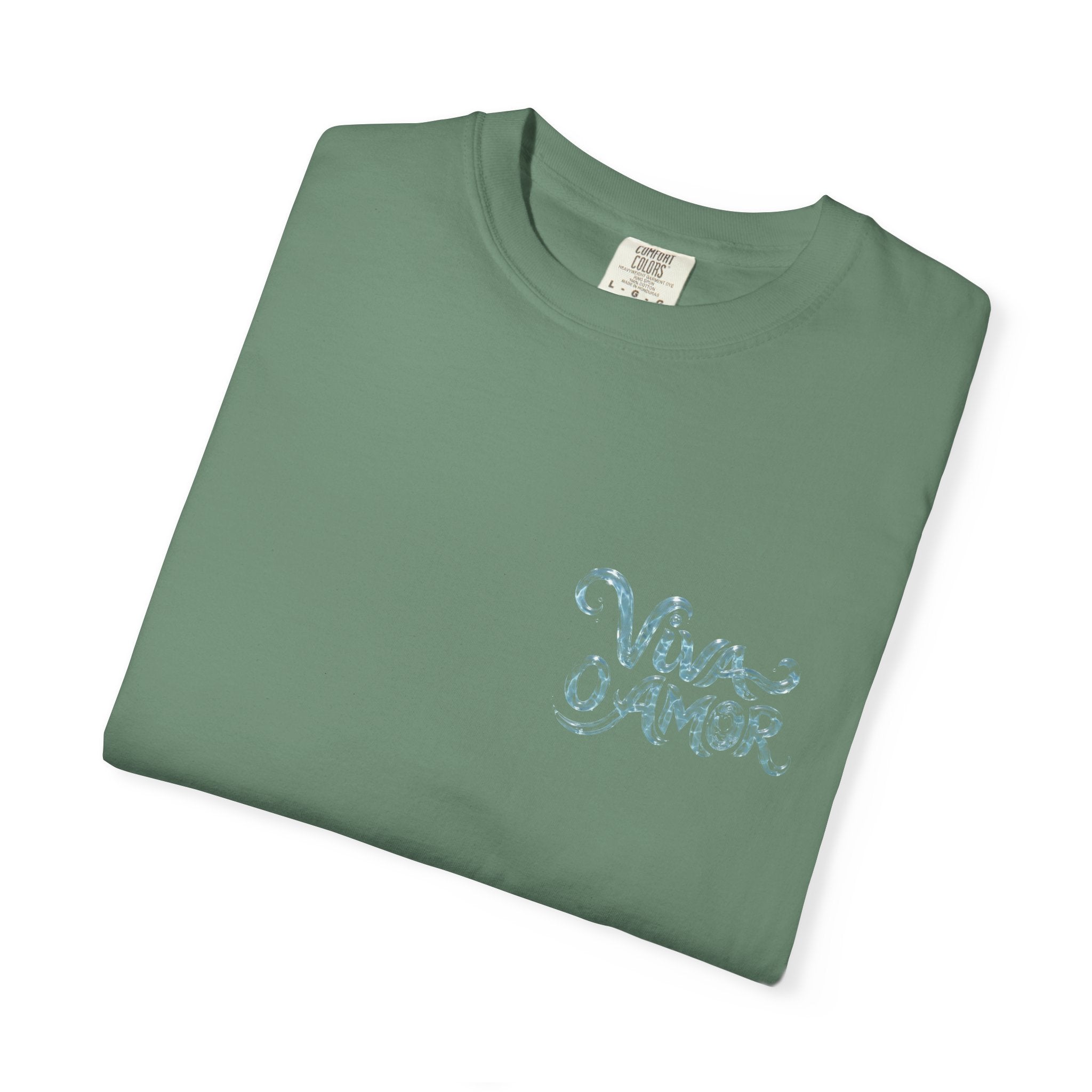Camiseta "Viva o Amor"