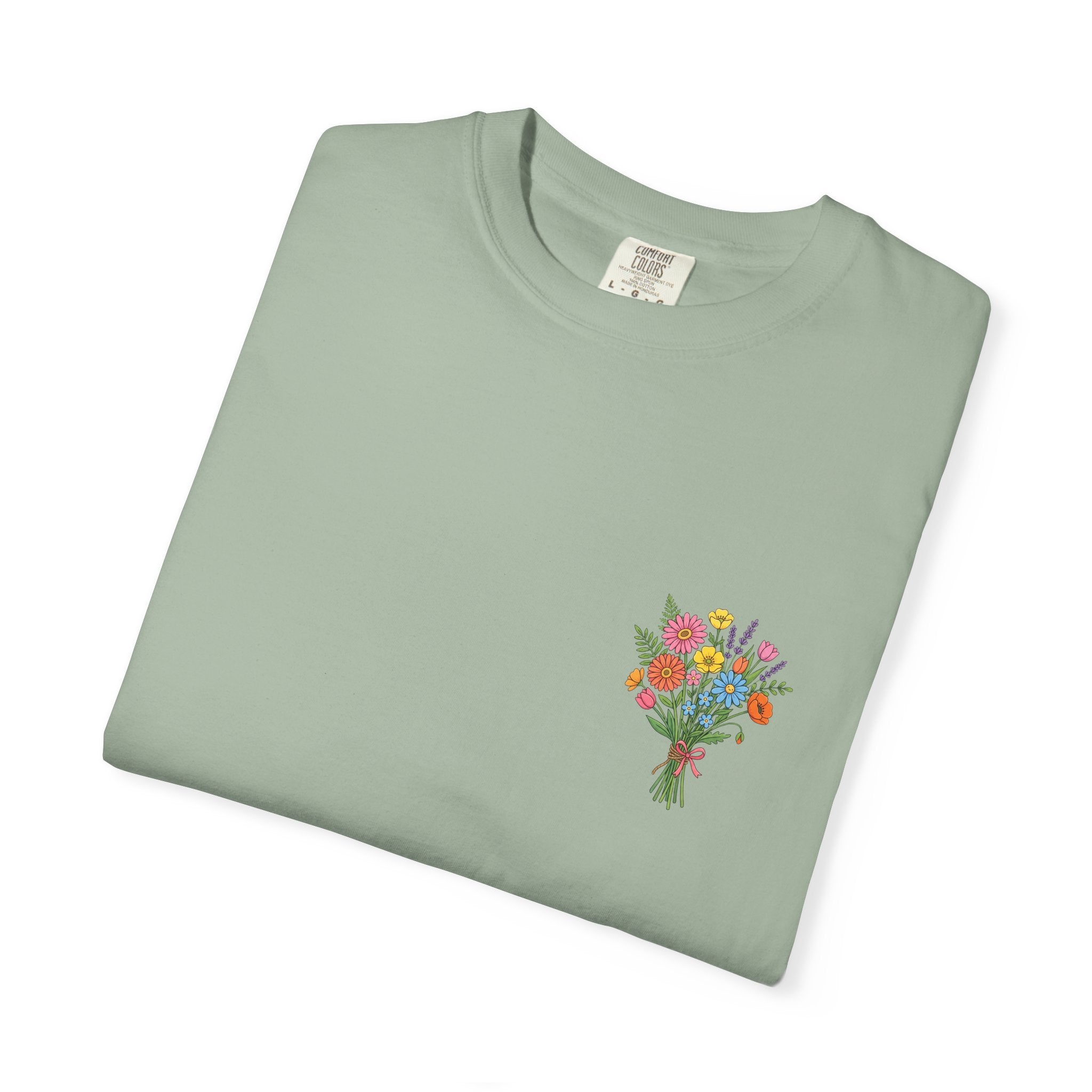 Camiseta "Primavera"
