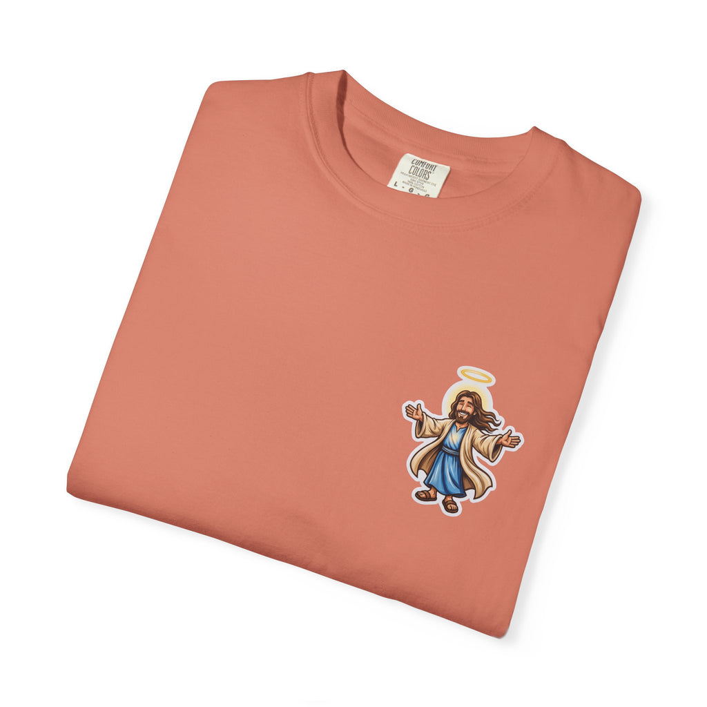 Camiseta "Jesus Te Ama"