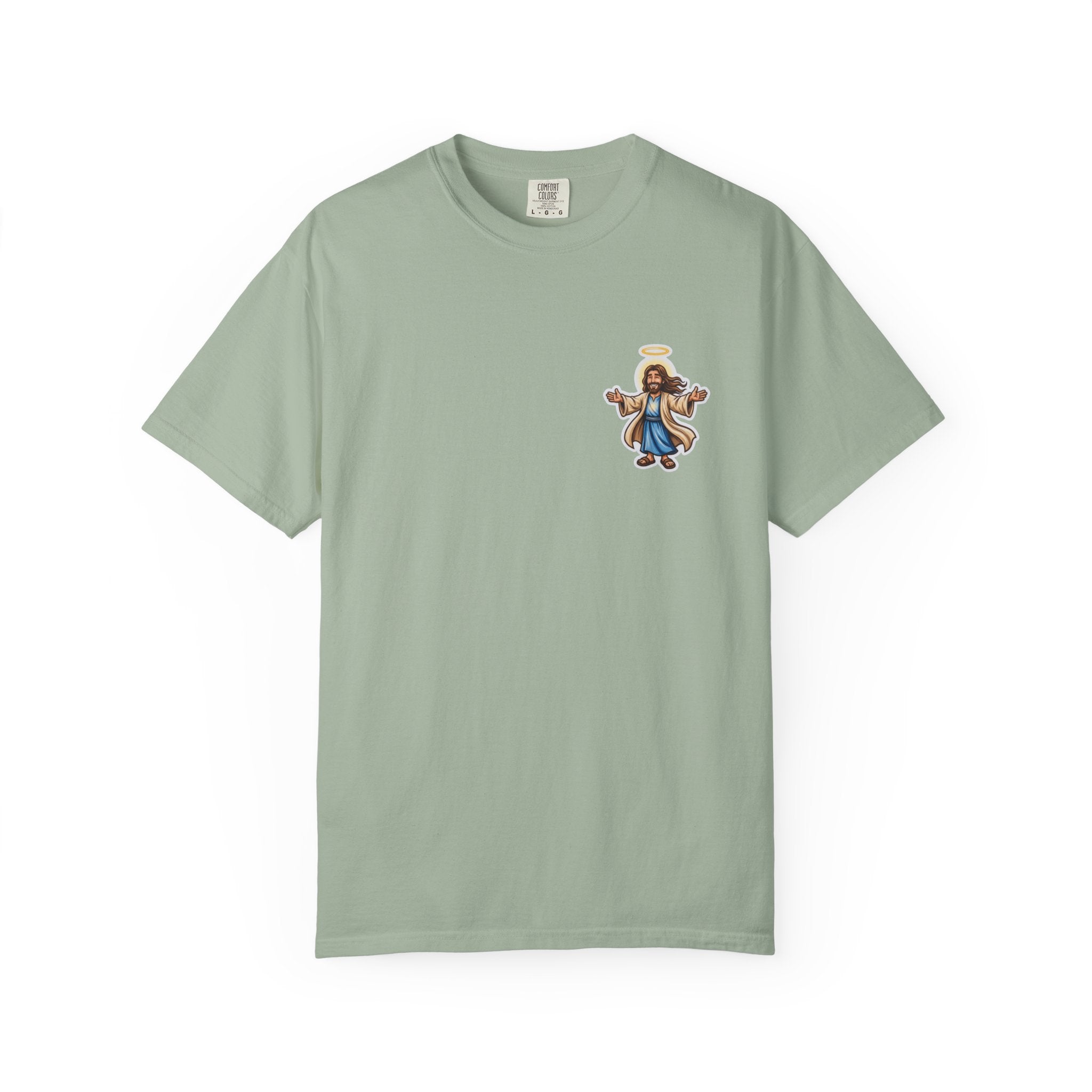 Camiseta "Jesus Te Ama"