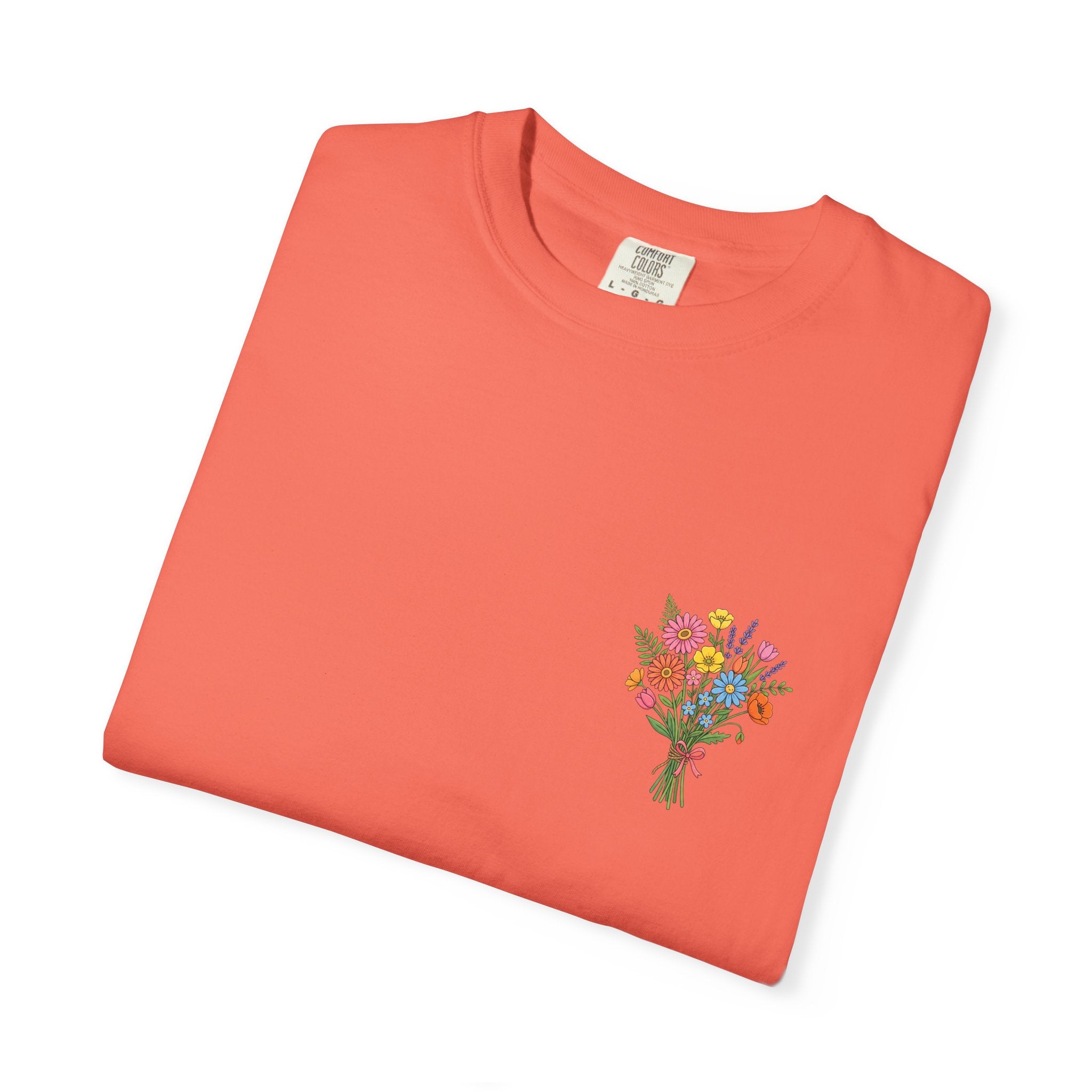 Camiseta "Primavera"