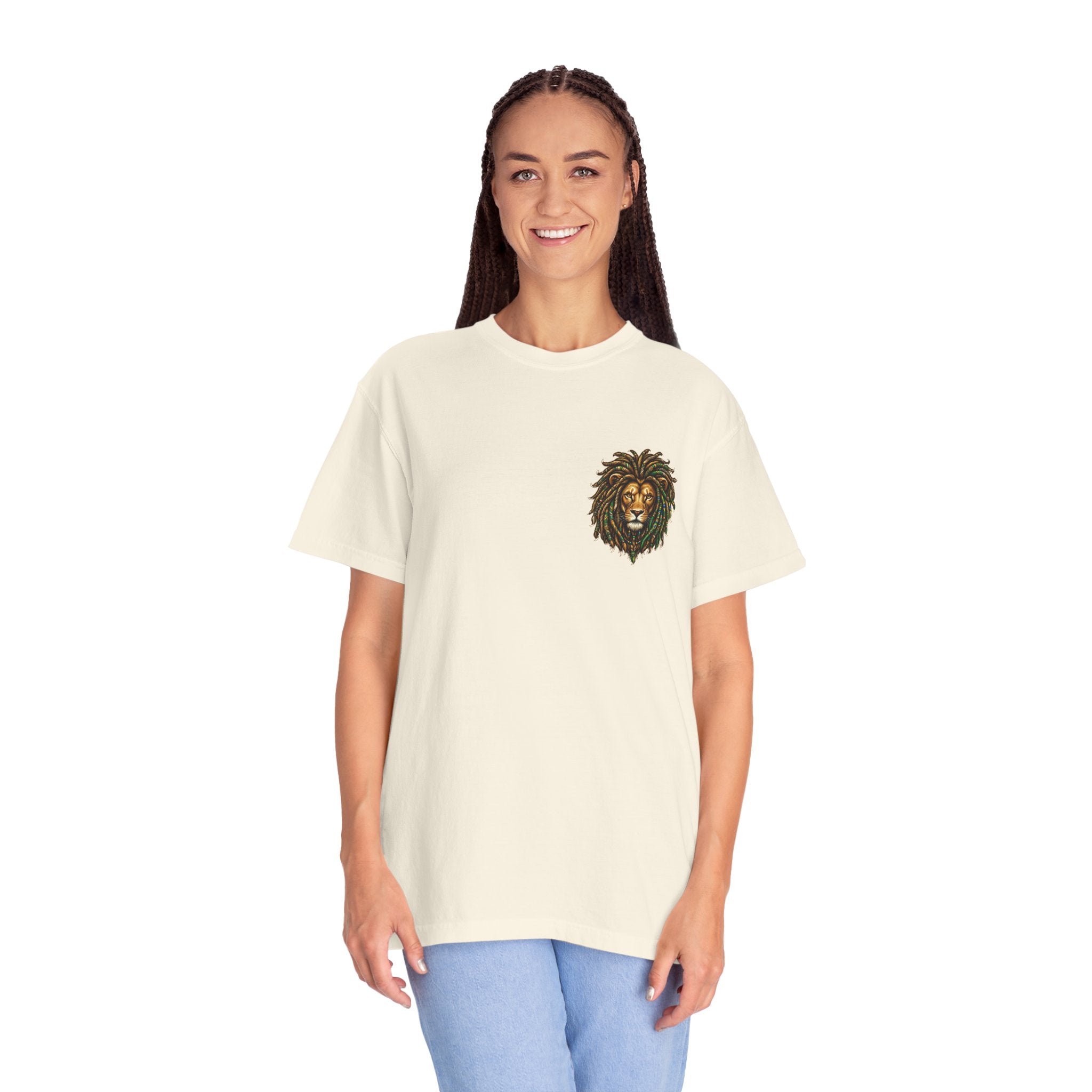 Camiseta "Leão Brasileiro"