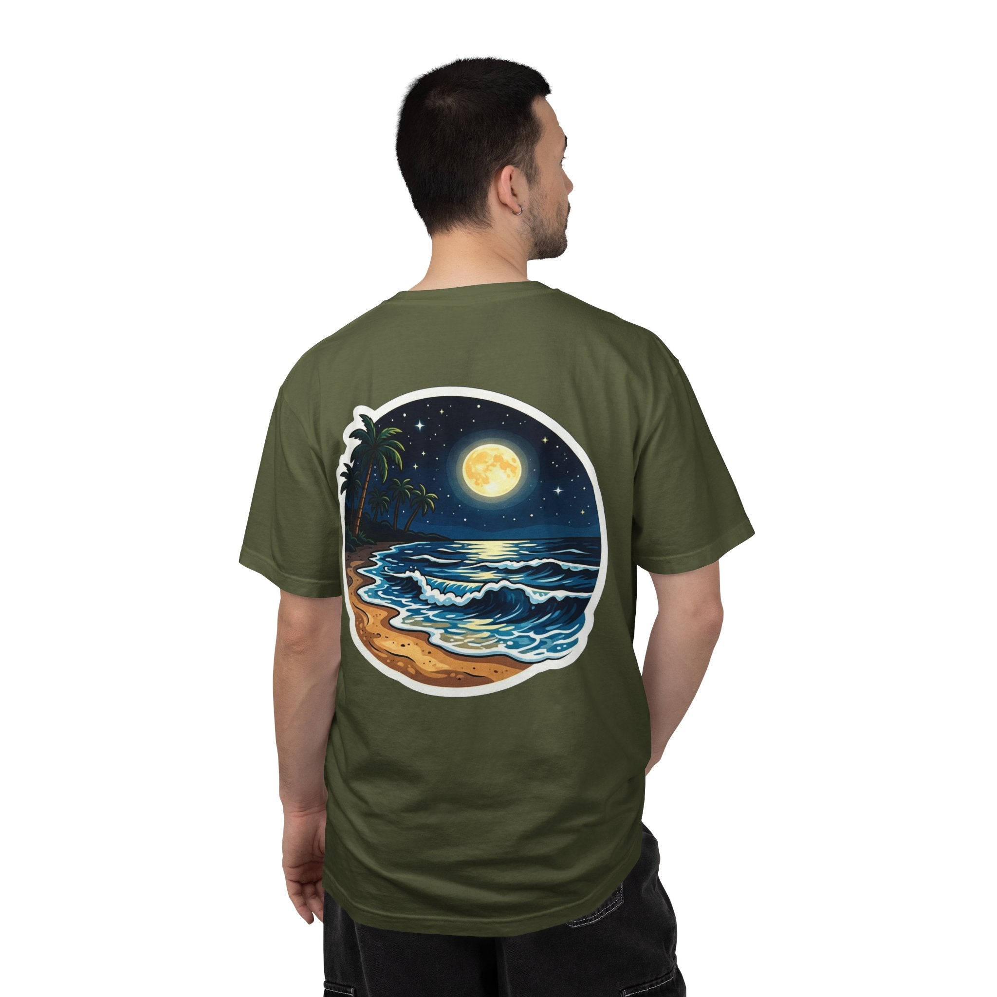Camiseta Meu Lugar