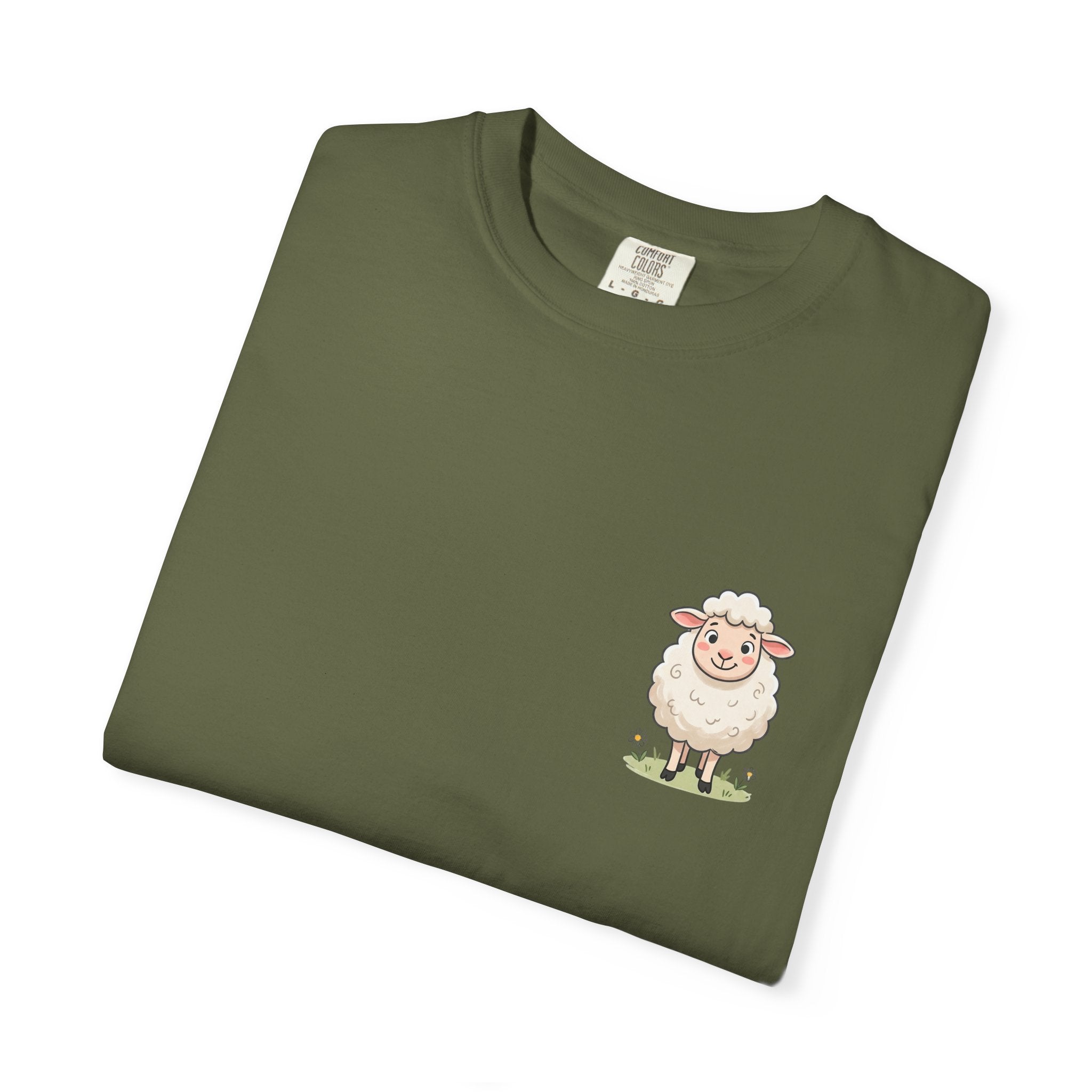 Camiseta "Ovelha"