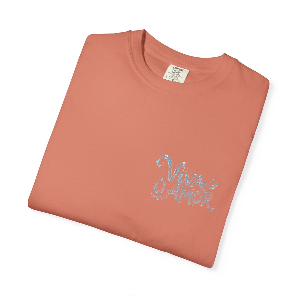 Camiseta "Viva o Amor"