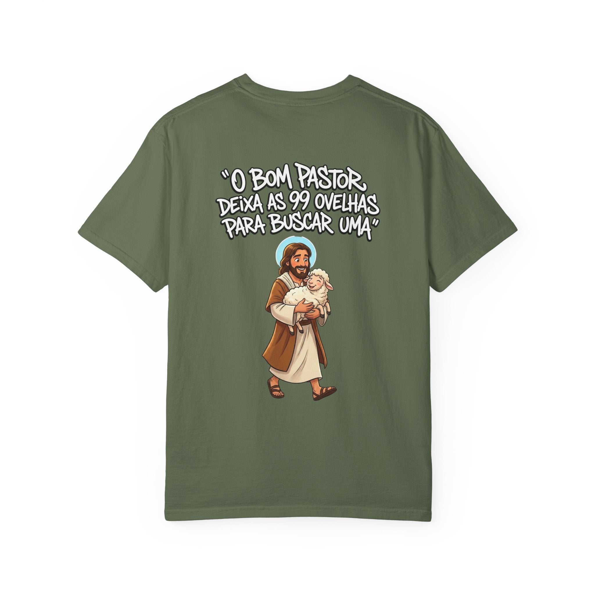 Camiseta "Ovelha"
