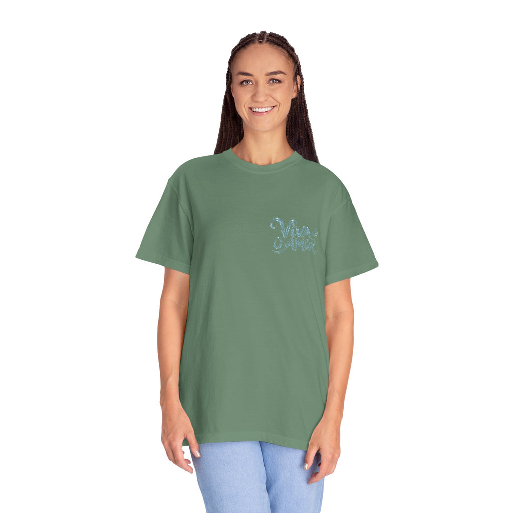 Camiseta "Viva o Amor"