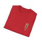 Camiseta Até O Sol - "Nunca Foi Sorte, Sempre Foi Deus"