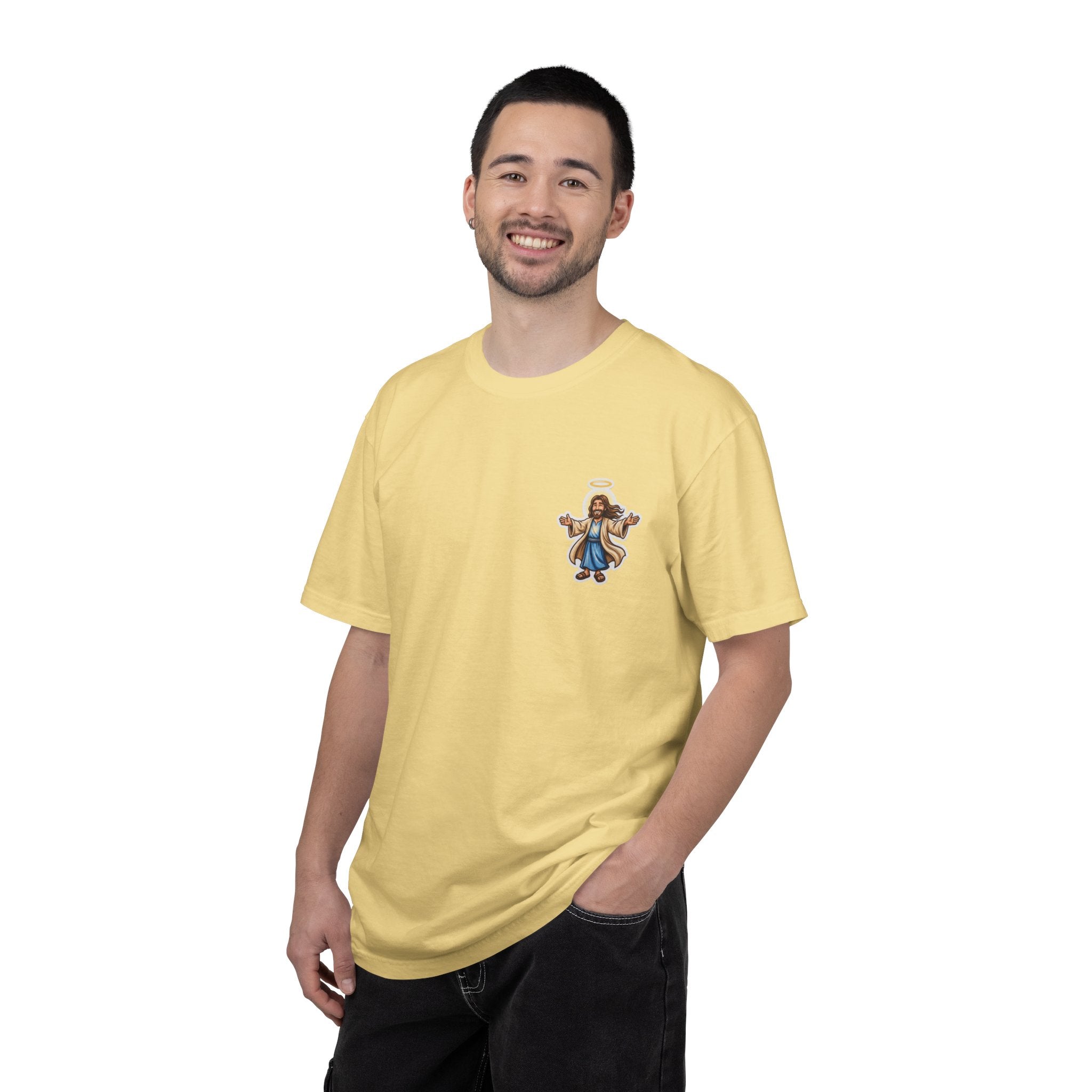 Camiseta "Jesus Te Ama"