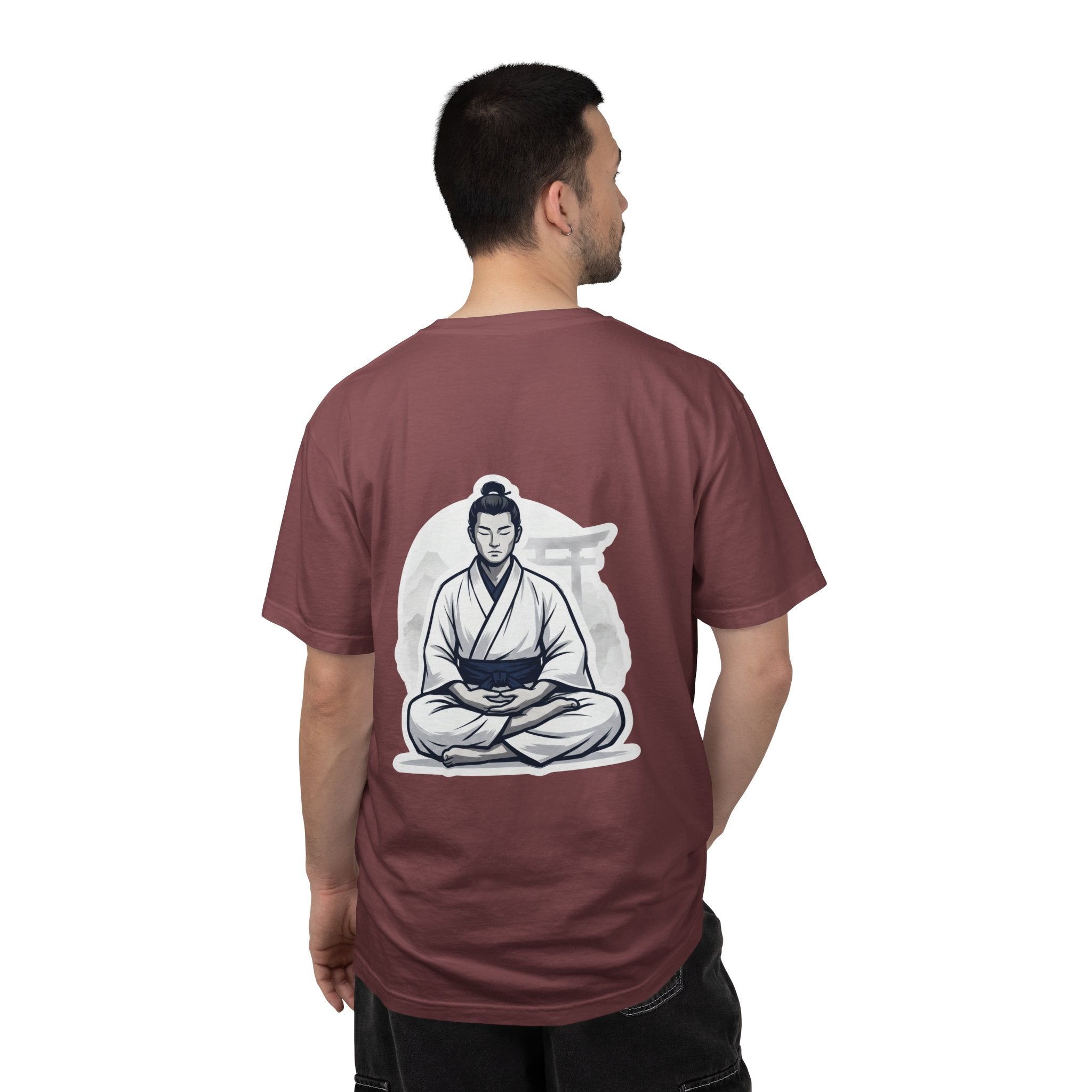 Camiseta "Equilíbrio"