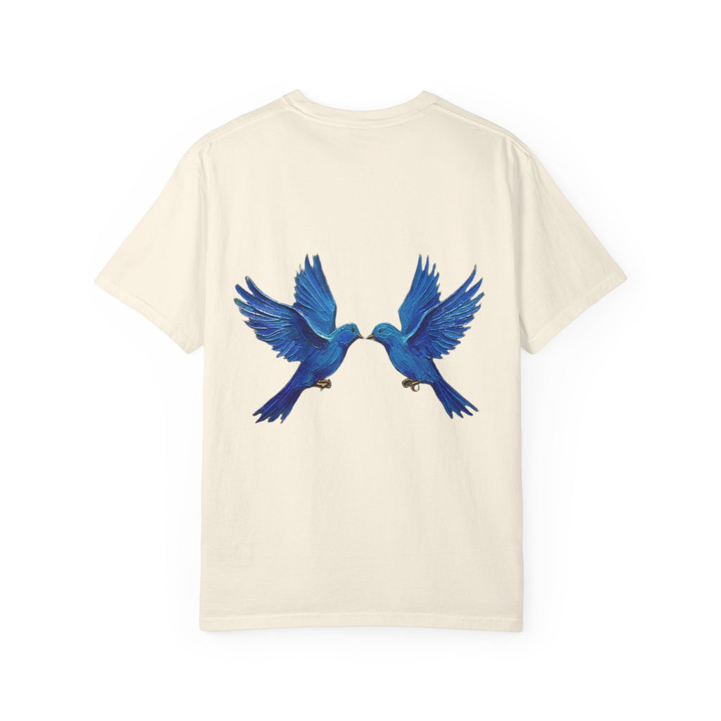 Camiseta "Viva o Amor"