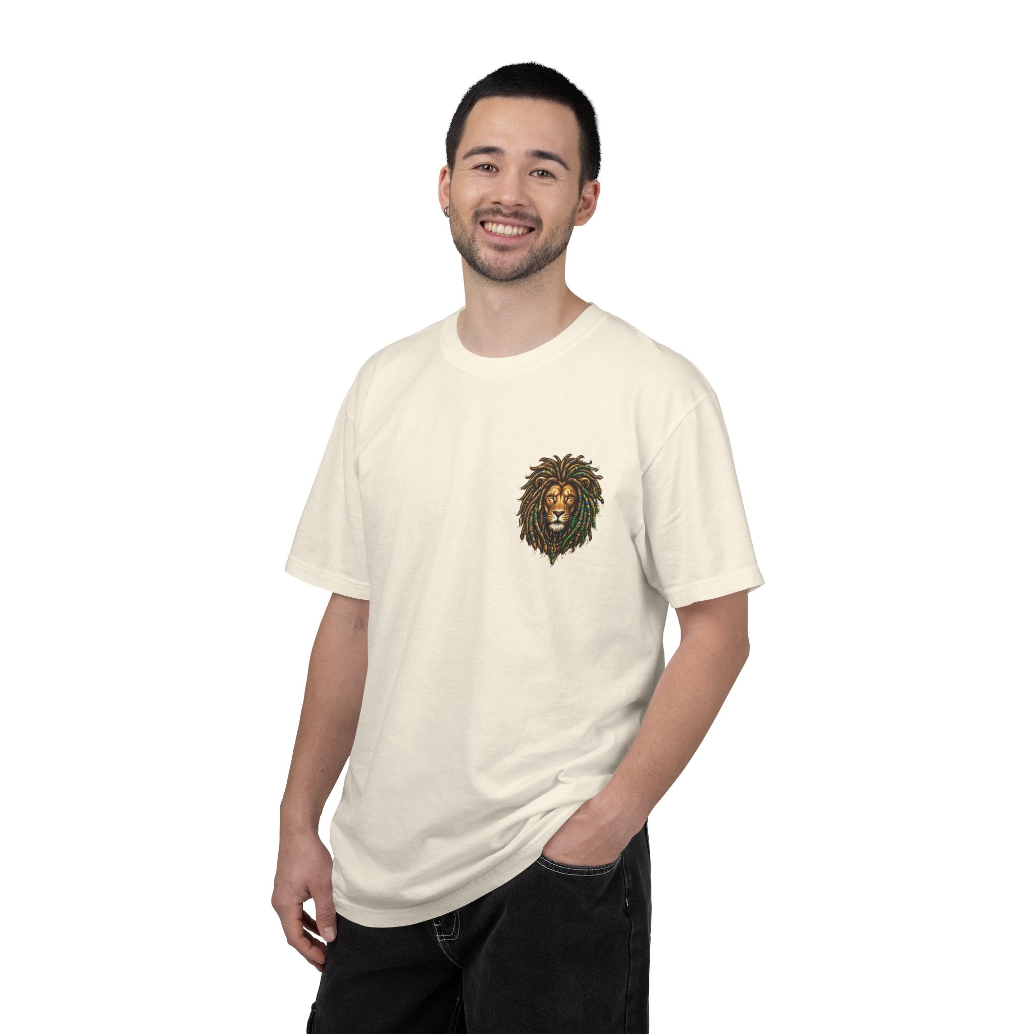 Camiseta "Leão Brasileiro"
