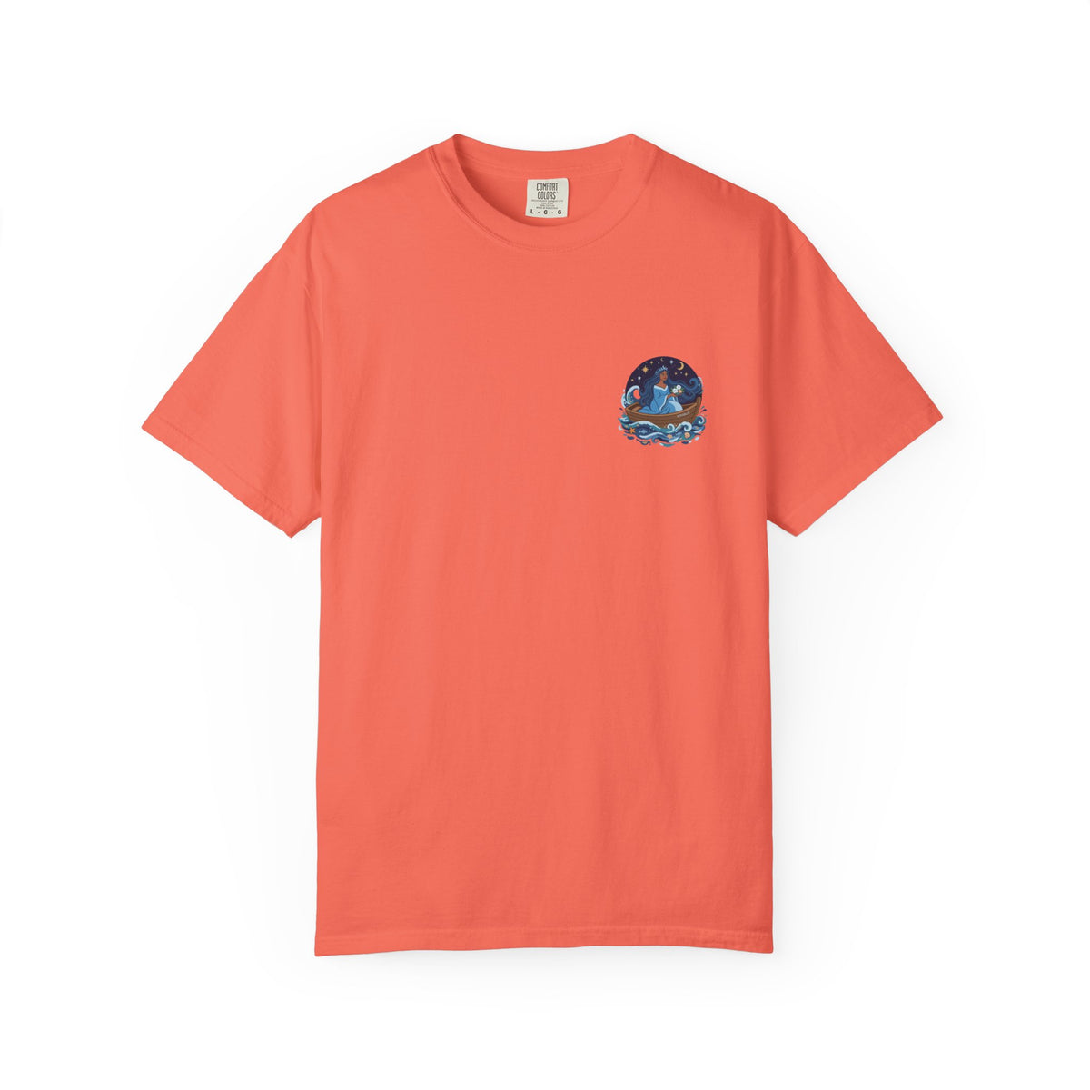 Camiseta "Primavera - Iemanjá"