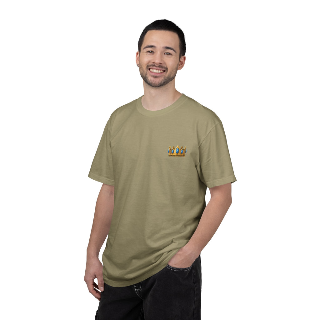 Camiseta "Jesus é o Rei"