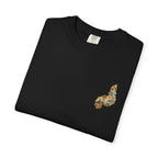 Camiseta "Minha Terra"