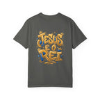 Camiseta "Jesus é o Rei"