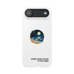iPhone Case — Meu Lugar