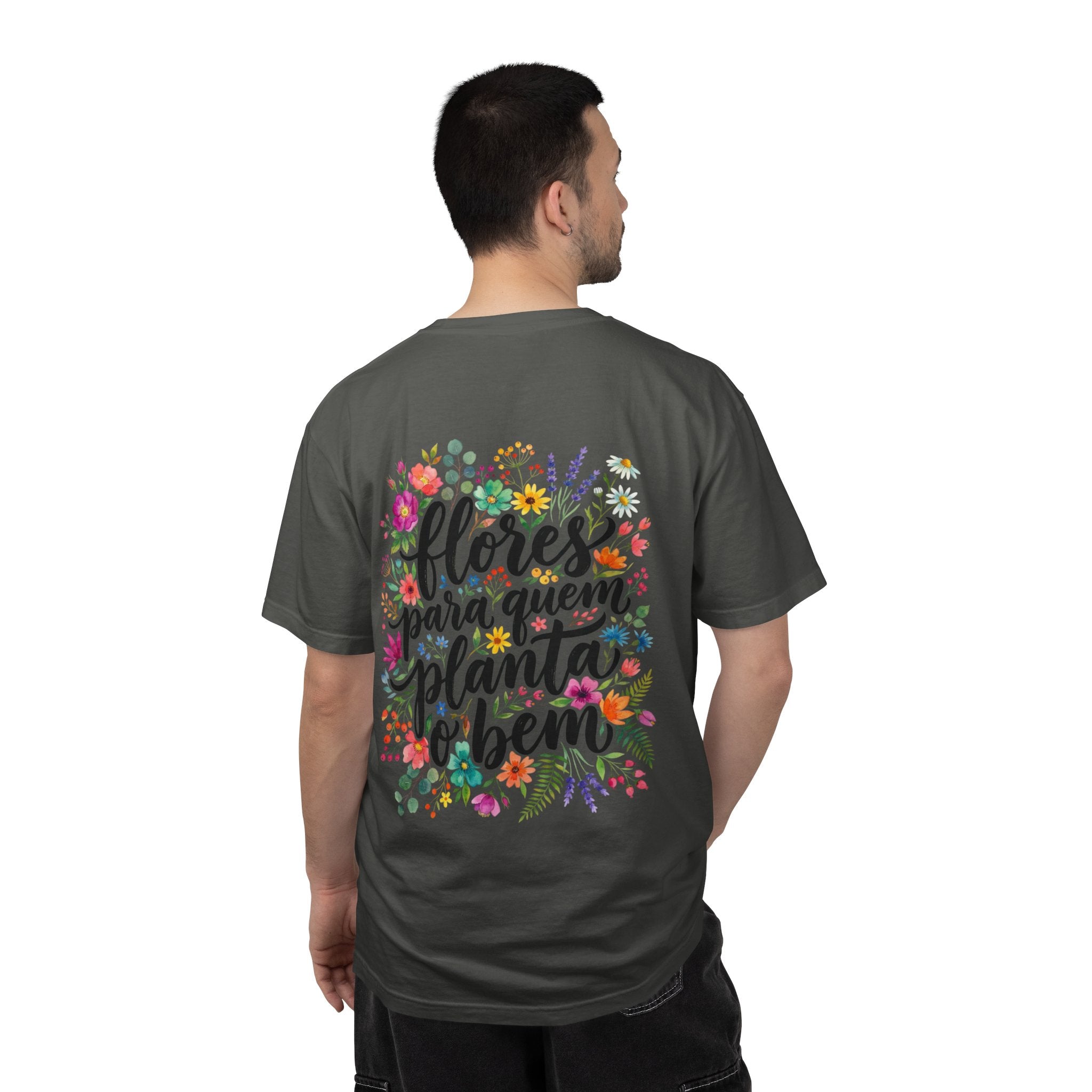 Camiseta "Primavera"