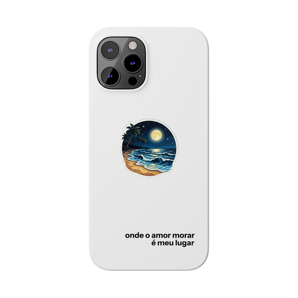 iPhone Case — Meu Lugar