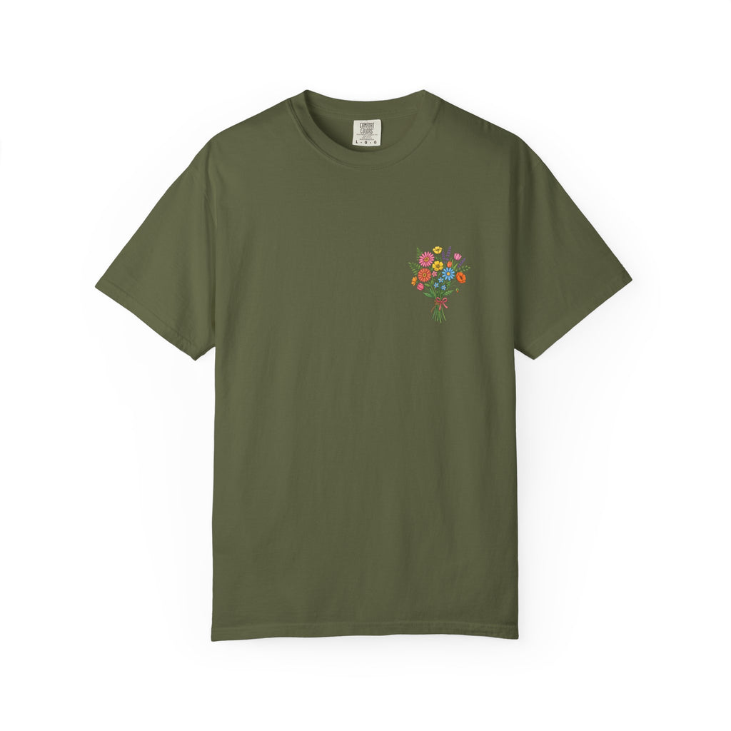 Camiseta "Primavera"