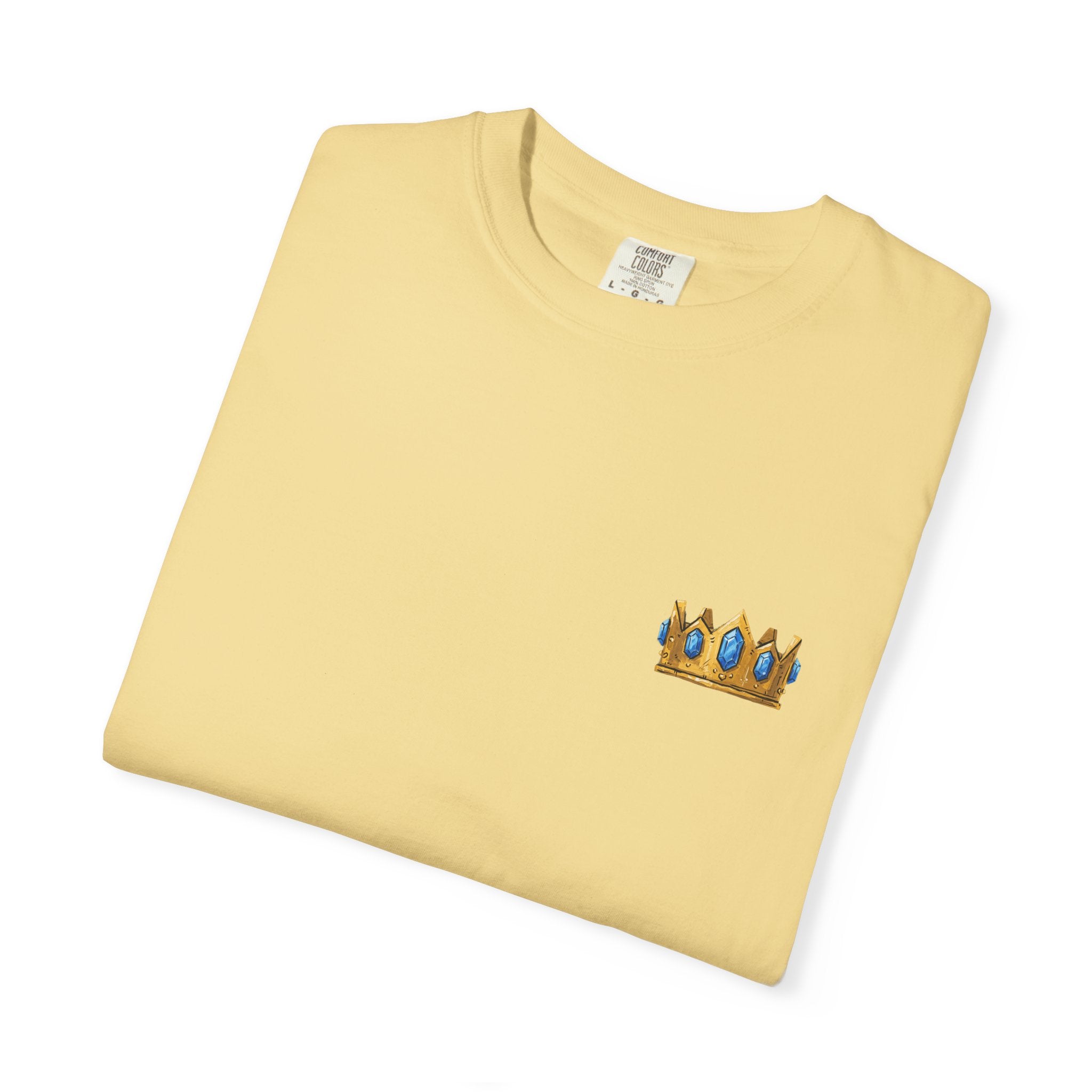 Camiseta "Jesus é o Rei"