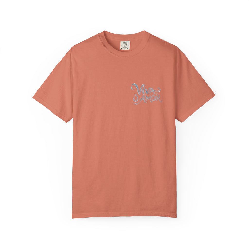 Camiseta "Viva o Amor"