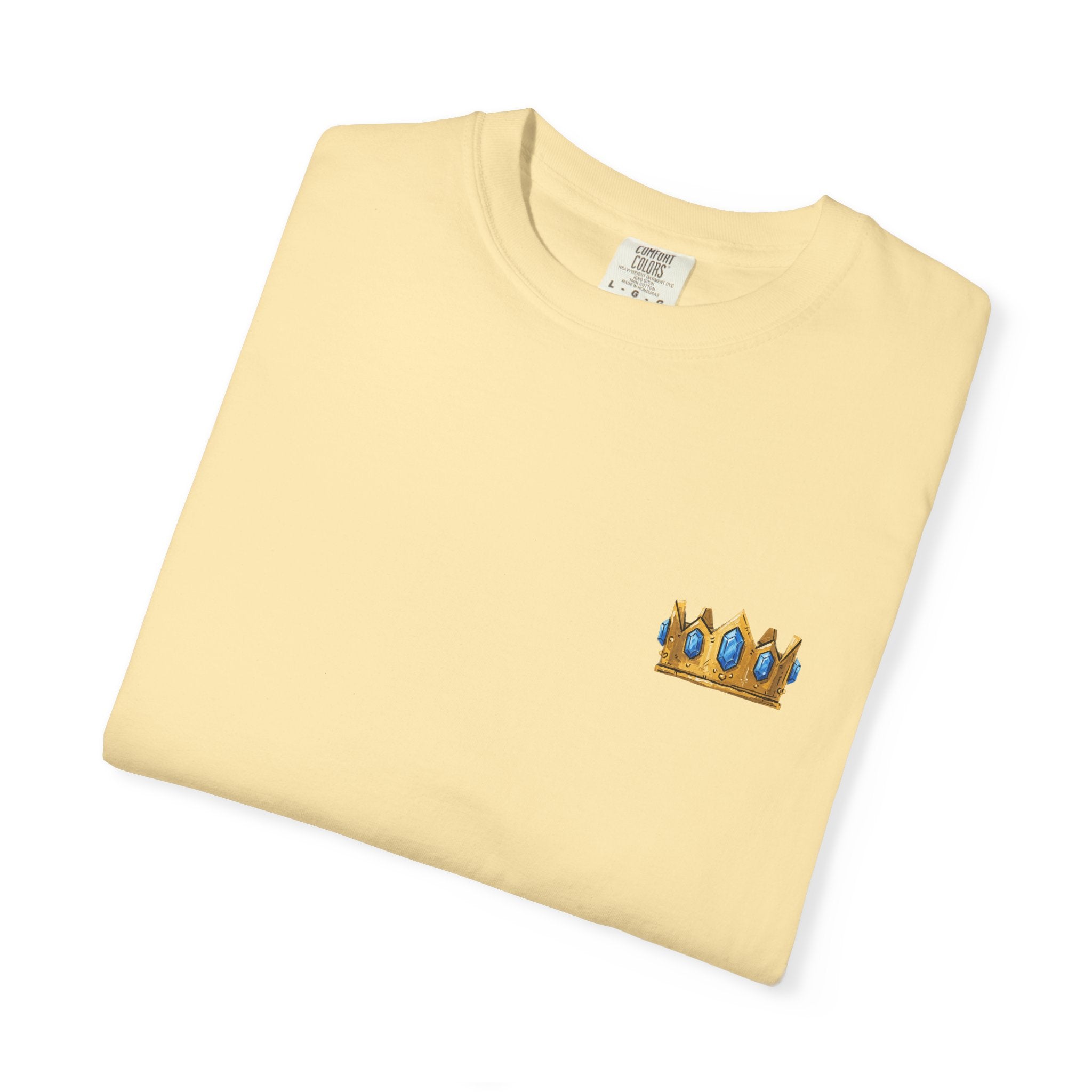 Camiseta "Jesus é o Rei"