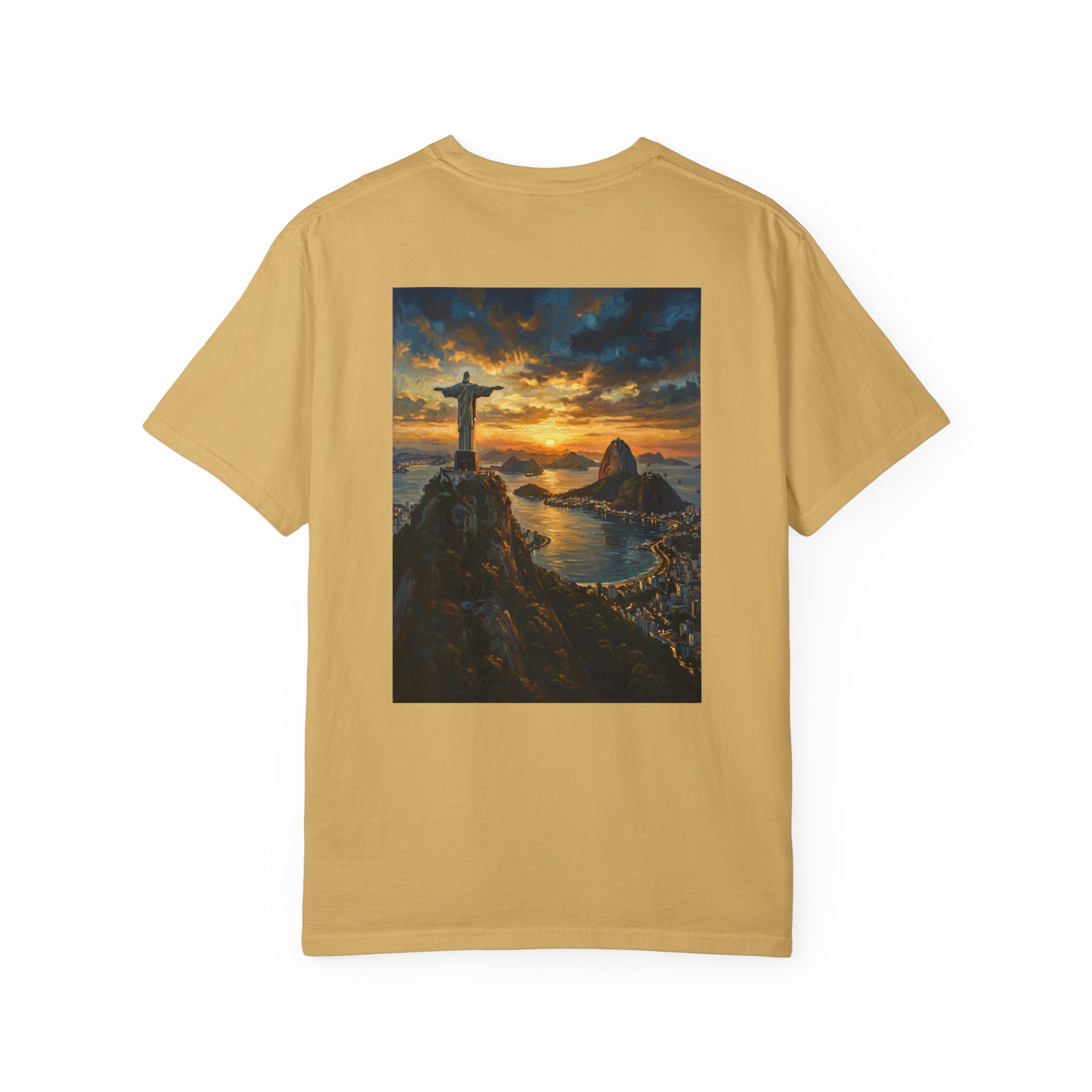 Camiseta "Leão Brasileiro"